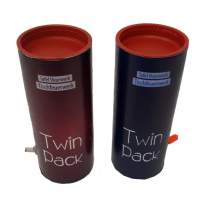 Twin Pack 2er-Set Tischbomben Partyartikel