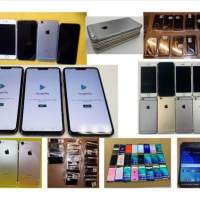 Смешанные товары от смартфона-лидера продаж, iPad с новыми аксессуарами и нейтральной упаковкой