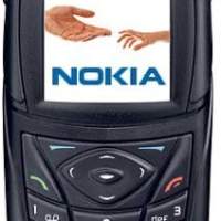 Téléphone portable Nokia 5140i noir (GSM, caméra VGA, radio FM stéréo, Edge, GPRS, Push-to-Talk)