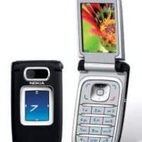 Мобильный телефон Nokia 6131 возможны различные цвета