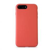 Handy Schutzhülle für iPhone 8 Plus / Watermelon red