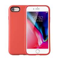 Handy Schutzhülle iPhone 8  in Watermelon Red
