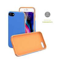 Handy Schutzhülle iPhone 8 in Blue/Orange