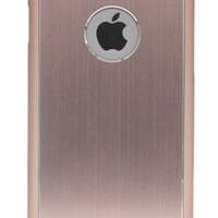 Aluminium Case - Schutzhülle für iPhone iPhone 6, 6s rosegold