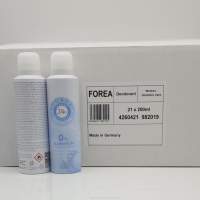 Dezodorant Forea dla kobiet wrażliwych 200ml