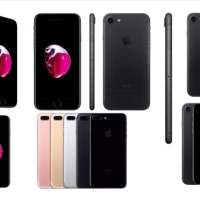 Apple iPhone 7 (32-64-128 GB) - icloud olmadan çeşitli renkler mümkündür, tüm ağlar için ücretsiz, karışık A ve B ürünleri