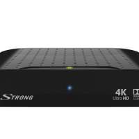 STRONG Android IP Box SRT 2023 4K Ultra HD