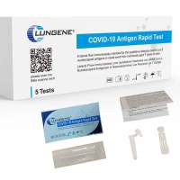 Clungene COVID-19 Antigen Laien Schnelltest einzeln verpackt
