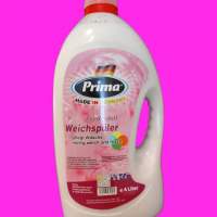 PRIMA fabric softener lilac scent 4.0 L