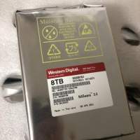 Festplatte Western Digital Red SATA III 8TB HDD
