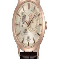 Orient Sun and Moon Automatic FET0P001W0 Herrenuhr