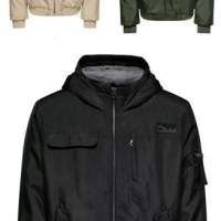 22016875 Only & Sons winter jacket ONSMOUNTAIN WINTER JACKET OTW