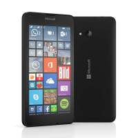 Resterende voorraad 52 x Microsoft Lumia 640 Enkele Sim
