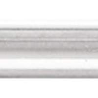 CBN-Schleifstift D.2mm Schaft 3mm Kugelform