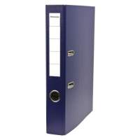 Soennecken folder 3384 DIN A4 50mm PP dark blue