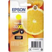 Epson ink cartridge 33XL 8.9 ml 650 pages yellow