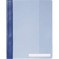 DURABLE offer folder 251006 DIN A4 hard film blue