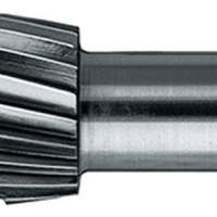 Burr Form O TRE D.12mm head-L.20mm shank-D.6mm HSS verz.3 PFERD