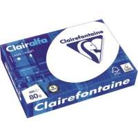 Clairefontaine multifunctional paper DIN A4 80g white 500 sheets/pack.