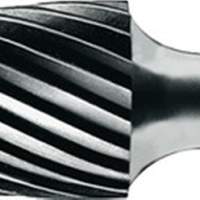 Kleinfrässtift Form K SPG D.6mm Kopf-L.13mm Schaft-D.3mm HM Verz.3 Plus PFERD