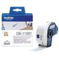Brother Etikett DK11201 29x90mm weiß 400 St./Pack.