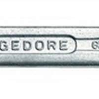 Doppelringschlüssel SW25x28mm DIN837 GEDORE ISO3318/1085
