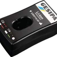 Quick charger 230 / 14.4 V for GESIPA Li-Ion batteries