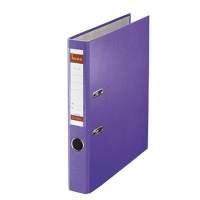 Bene folder 291600 VI DIN A4 52mm PP purple