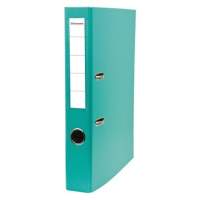 Soennecken folder 3383 DIN A4 50mm PP turquoise