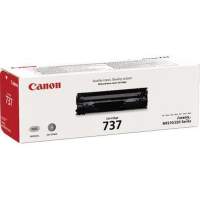 Canon Toner 737 2,100 pages black
