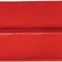 Spaltkeil 2,5kg Stahl geschmiedet rot lackiert