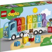 LEGO® Duplo® My first ABC truck