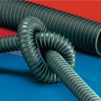 NORRES suction & blower hose AIRDUC® TPE 363 125 mm 133 mm 10m