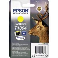 Epson Tintenpatrone T1304 10,1ml gelb