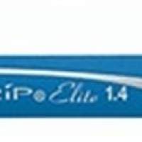 Papermate Kugelschreiber FLEXGRIP Elite 1.4mm blau