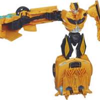 Transformers Deluxe Attackers, 1 piece