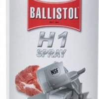 Lebensmittelöl H1 NSF 200ml Ballistol, 12 Stück