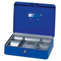 HMF cash box 300x240cm blue