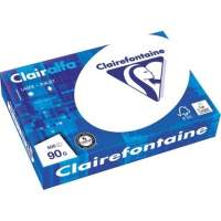 Clairefontaine Multifunktionspapier DIN A4 90g weiß 500 Blatt/Pack.