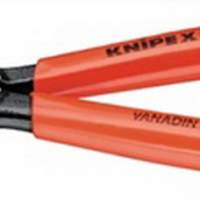 Circlip pliers J4 DIN/ISO5256-C fD85-165mm KNIPEX straight pol.
