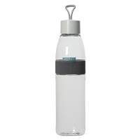 MEPAL Wasserflasche Ellipse 700 ml weiß