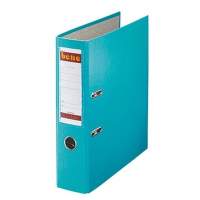 Bene folder 291400 TÜ DIN A4 80mm PP turquoise