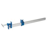 Silverline aluminum joint clamp 600mm