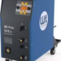 WELDING TEAM MIG/MAG welding system WT-Puls 252 SL o.Zub.20-250 A gasg.