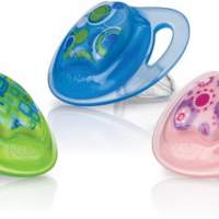 Nûby soother ''Prisma'' 18+ months, double pack
