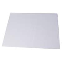 Soennecken desk pad 3672 63x50cm plastic transparent matt