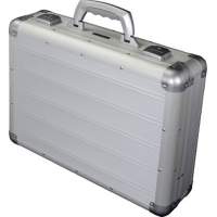 ALUMAXX briefcase VENTURE 45160 silver