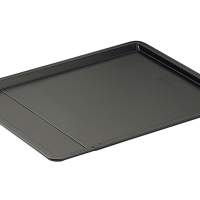 ZENKER baking tray adjustable from 37 - 52cm black