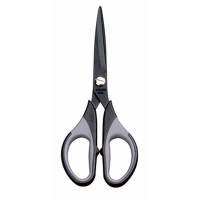 MAUL universal scissors 7690690 15cm steel black/grey