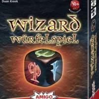 AMIOG Wizard Würfelspiel